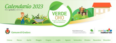 Immagine calendario Verdeoro 2023