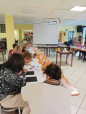 Foto evento Pilot n. 2 Stili di Vita Sostenibili