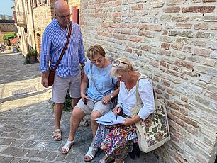 Foto 2° Educational staff meeting
