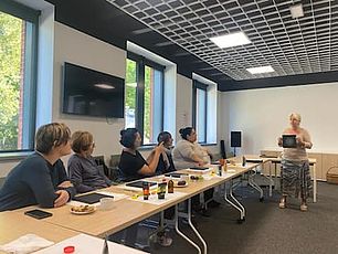 3° Educational staff meeting a Cracovia