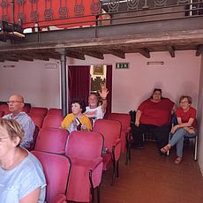 Foto 2° Educational staff meeting