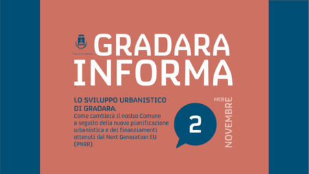 Locandina primo incontro "Gradara Informa"