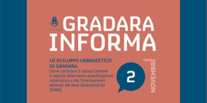 Locandina primo incontro "Gradara Informa"