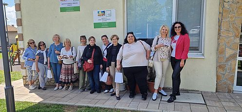 Foto 1° Educational staff meeting