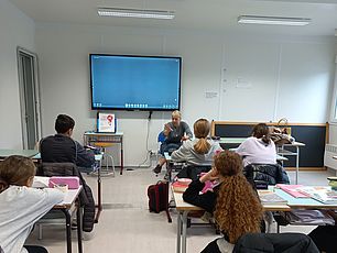 Lezione in aula