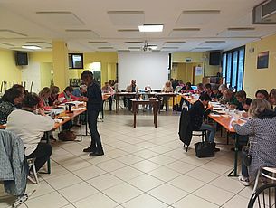 Foto evento Pilot n. 2 Stili di Vita Sostenibili