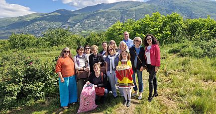 Foto 1° Educational staff meeting