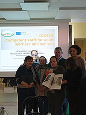 Foto Pilot n. 1 Patrimonio Culturale