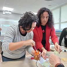 3° Educational staff meeting a Cracovia
