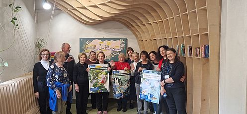 3° Educational staff meeting a Cracovia