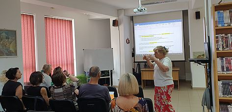 Foto evento acordEU