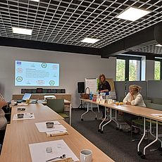 3° Educational staff meeting a Cracovia