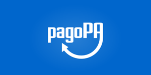 Logo e dicitura PagoPa