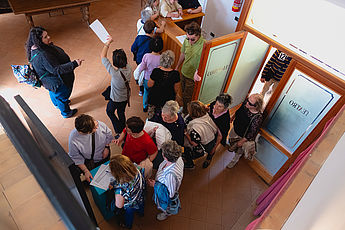 Foto Pilot n. 3 Cultura, Sociale, Benessere