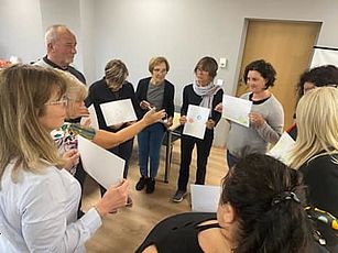 3° Educational staff meeting a Cracovia