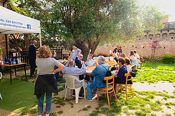 Foto Pilot n. 3 Cultura, Sociale, Benessere