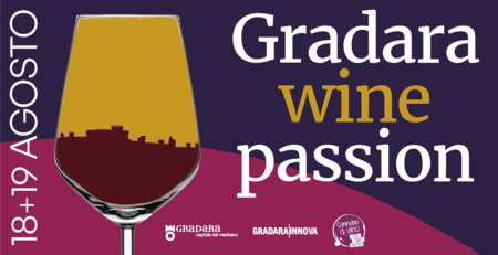 Locandina evento Gradara Wine Passion