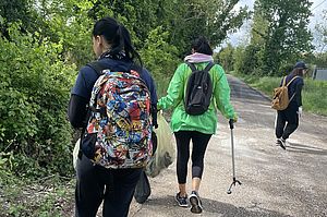 raccolta rifiuti plastica