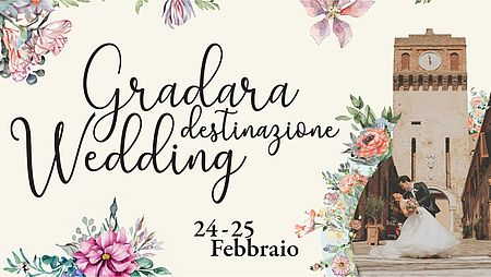 Locandina evento sposi