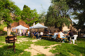 Foto Pilot n. 3 Cultura, Sociale, Benessere