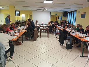 Foto evento Pilot n. 2 Stili di Vita Sostenibili