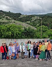 Foto 1° Educational staff meeting