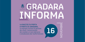 Locandina terzo incontro "Gradara Informa"