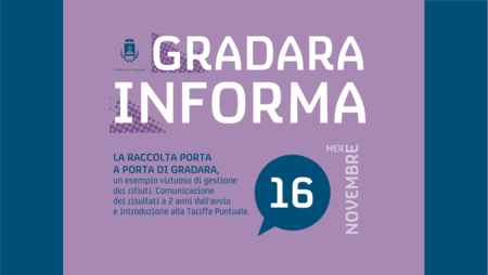 Locandina terzo incontro "Gradara Informa"