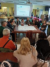 Foto Pilot n. 1 Patrimonio Culturale