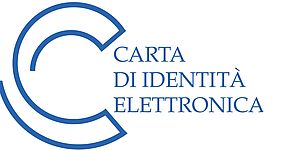 Logo carta identità elettronica