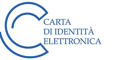 Logo carta identità elettronica
