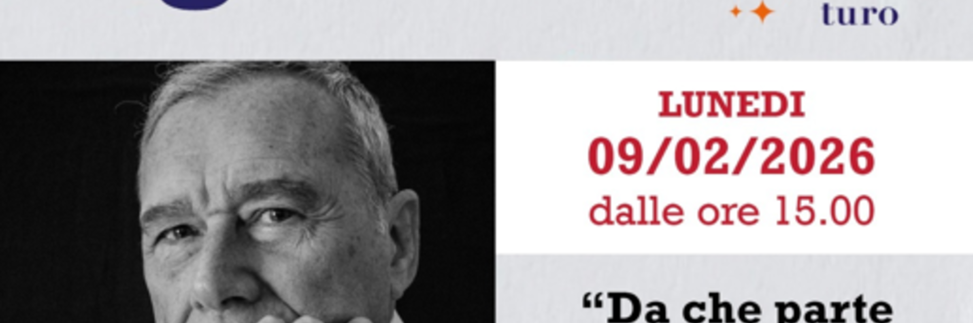 Fotografia di Pietro Grasso