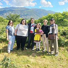 Foto 1° Educational staff meeting