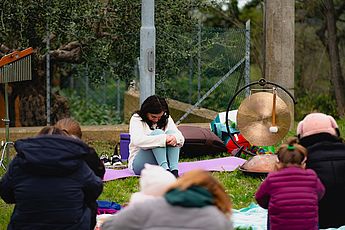 esercizi di Yoga