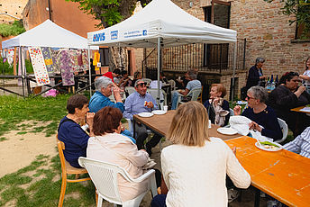 Foto Pilot n. 3 Cultura, Sociale, Benessere