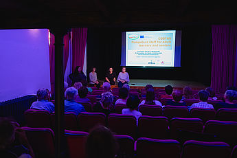 Foto Pilot n. 3 Cultura, Sociale, Benessere