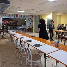 Foto evento Pilot n. 2 Stili di Vita Sostenibili
