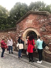 3° Educational staff meeting a Cracovia