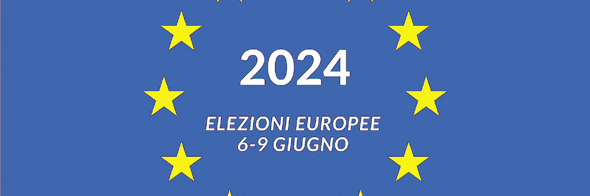 Immagine elezioni europee 2024
