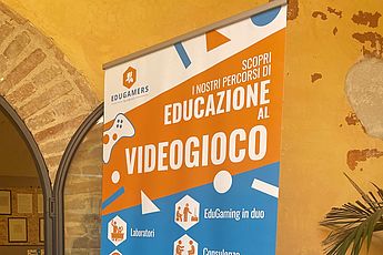 locandina associazione Edugamers