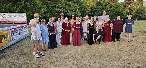 Foto 2° Educational staff meeting