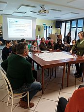 Foto Pilot n. 1 Patrimonio Culturale