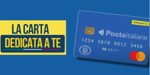 Immagine di carta prepagata