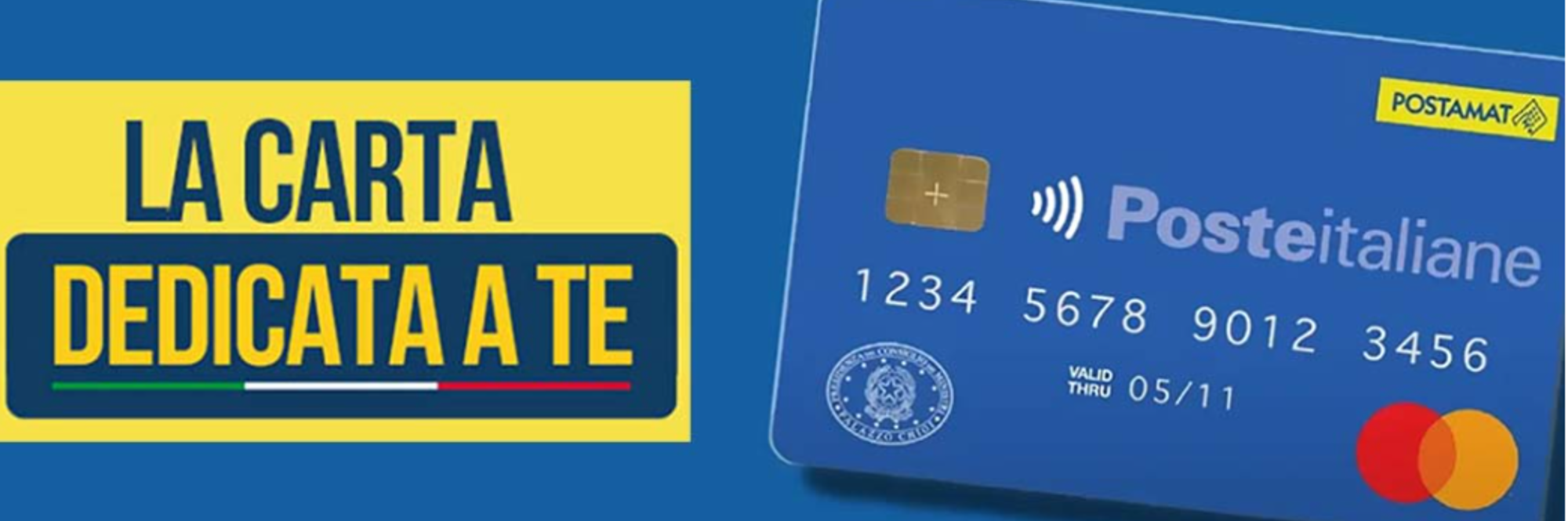 Disegno di carta di credito