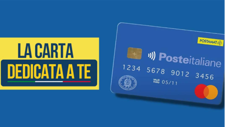 Immagine di carta prepagata