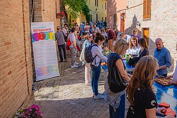 attività di gioco a Gradara
