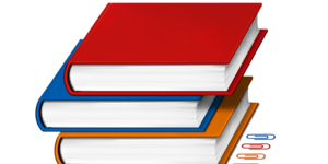 Disegno di libri