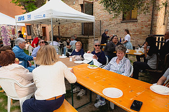 Foto Pilot n. 3 Cultura, Sociale, Benessere