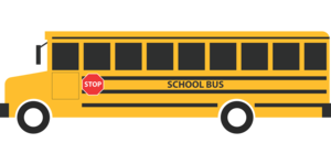 Disegno di scuolabus