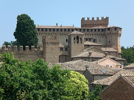 Rocca Demaniale di Gradara
